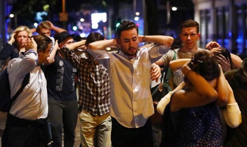 Khủng bố liên tiếp ở London, nhiều người thiệt mạng