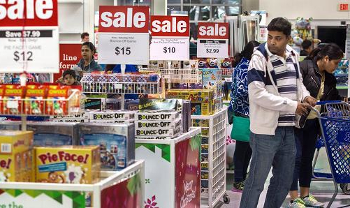 Chuỗi bán lẻ đồ chơi số 1 của Mỹ phá sản