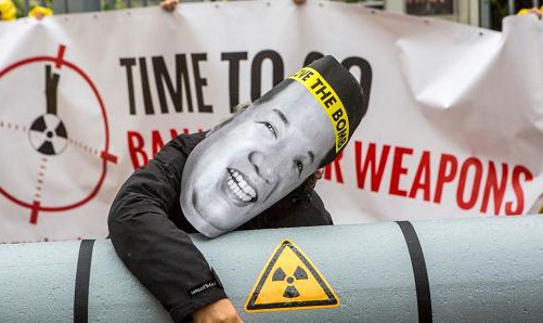 Triều Tiên dọa mang bom nhiệt hạch ra Thái Bình Dương kích nổ