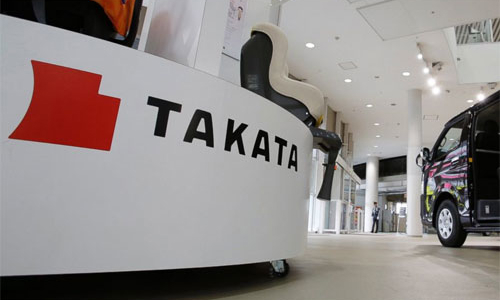 Hãng sản xuất túi khí ôtô lớn nhất thế giới phá sản