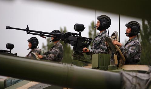 “Trung Quốc đang tăng cường phòng thủ ở biên giới với Triều Tiên”