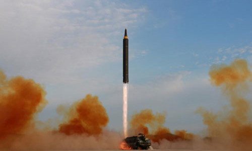 Mỹ lo hết cách giải quyết vấn đề Triều Tiên