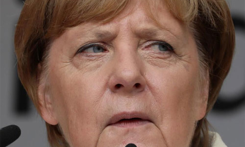 Thủ tướng Đức không hối tiếc việc đón 1 triệu người nhập cư