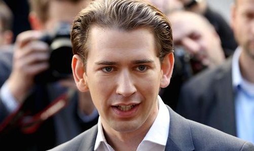 Nước Áo sắp có Thủ tướng cánh hữu 31 tuổi