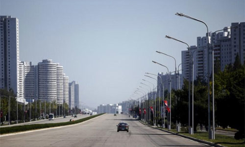 Giá xăng dầu ở Triều Tiên tăng mạnh