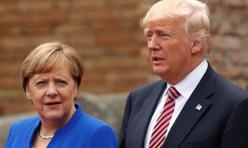 Thủ tướng Đức: Châu Âu không thể tiếp tục phụ thuộc