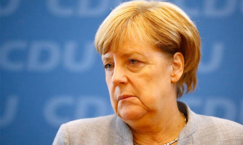Thủ tướng Merkel thừa nhận đã khiến nước Đức phân cực