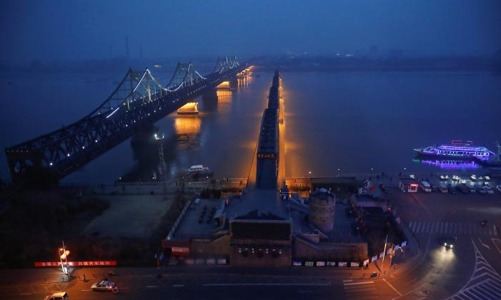 Nhập khẩu của Trung Quốc từ Triều Tiên giảm mạnh