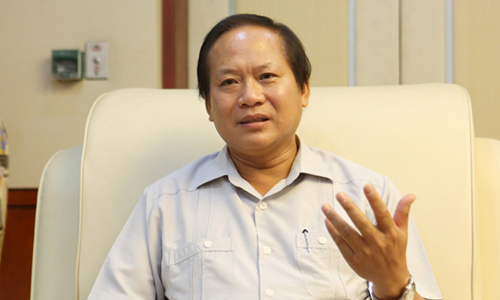 Thứ trưởng kêu gọi tẩy chay thông tin xấu trên mạng