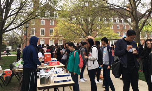 “Trật tự thế giới mới” của Trung Quốc (2): Sinh viên Trung Quốc khiến đại học Mỹ thay đổi