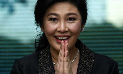 Cựu Thủ tướng Thái Lan Yingluck “đã trốn sang Dubai”