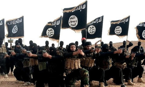 Lãnh thổ bị thu hẹp, nguồn thu của IS giảm chóng mặt