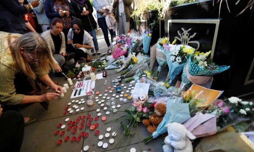 Công bố danh tính nghi phạm vụ khủng bố ở Manchester