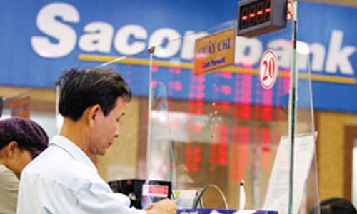 Moody’s hạ điểm tín nhiệm Sacombank