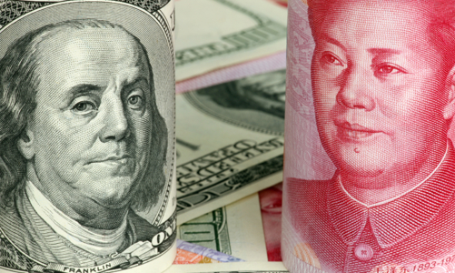 “Bỏng tay” vì bán khống Nhân dân tệ