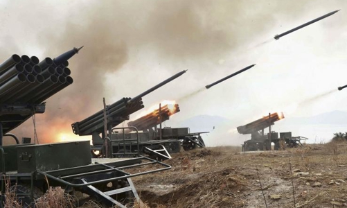 Triều Tiên chuẩn bị lễ lớn, Mỹ-Hàn như “ngồi trên đống lửa”