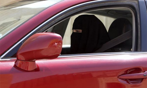 Cuối cùng, phụ nữ Saudi Arabia cũng được phép lái xe