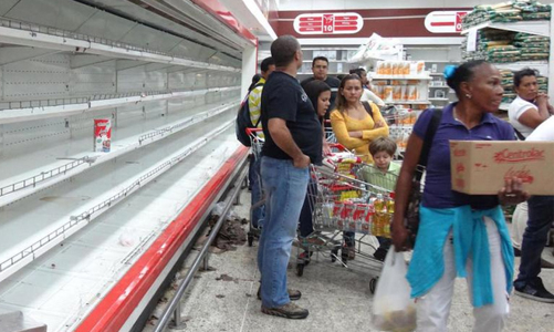 Venezuela có thể sắp hết sạch tiền