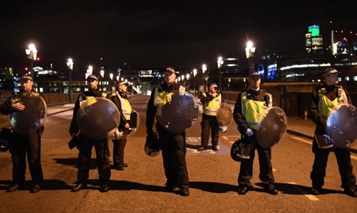 Du khách đến Anh có thể giảm mạnh vì nỗi lo khủng bố