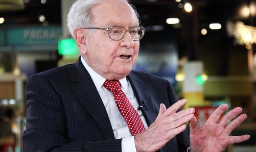 Không lãi như mong đợi, Buffett bán mạnh cổ phiếu IBM