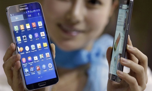 Samsung báo lãi lớn chưa từng thấy