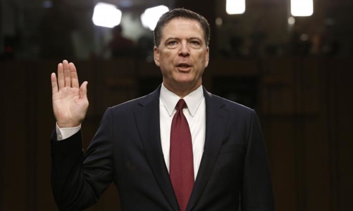 Cựu Giám đốc FBI tố Tổng thống Trump cản trở điều tra