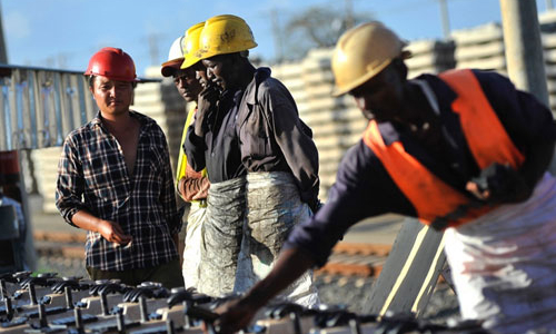 “Trật tự thế giới mới” của Trung Quốc (3): Tiền Trung Quốc biến đổi châu Phi