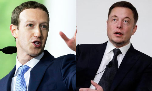 CEO Tesla, Facebook “lời qua tiếng lại” về trí tuệ nhân tạo