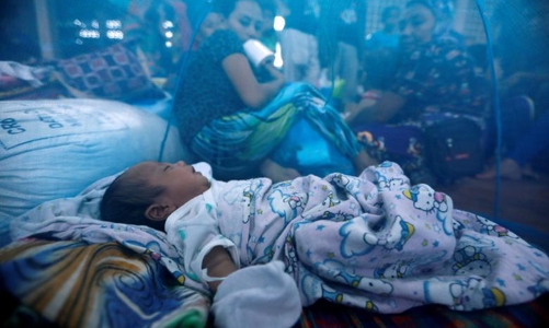 Cuộc sống của những người Philippines chạy trốn phiến quân thân IS