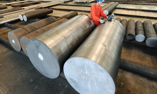 Truyền thông Trung Quốc cảnh báo Mỹ vụ điều tra thép giá rẻ