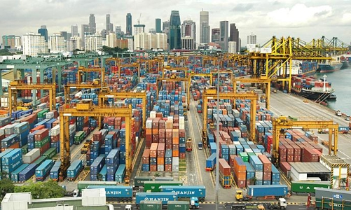 Trung Quốc - Singapore đánh tiếng thân mật trở lại