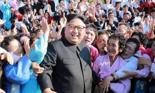 Liên hiệp quốc nhất trí siết trừng phạt Triều Tiên