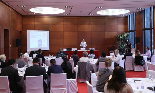 2.000 đại biểu dự chuỗi sự kiện APEC 2017 tại Hà Nội