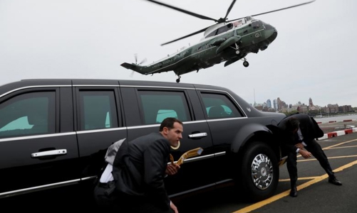 Tổng thống Trump được Mật vụ Mỹ bảo vệ như thế nào?