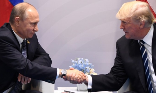 Tổng thống Trump phủ nhận “bữa tối bí mật” với ông Putin