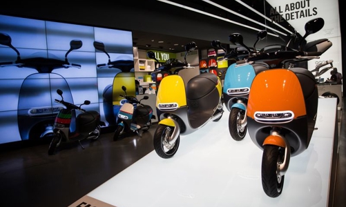 Startup xe máy điện Đài Loan nhận 300 triệu USD vốn đầu tư