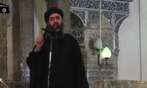 Bị đồn đã chết, thủ lĩnh IS tung ghi âm kêu gọi khủng bố