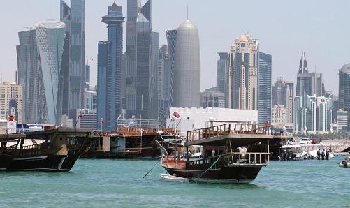 Bốn nước Arab cắt quan hệ ngoại giao với Qatar, giá dầu bật tăng