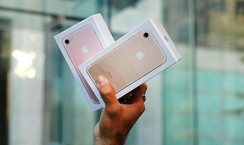 iPhone 7 giành ngôi smartphone bán chạy nhất thế giới