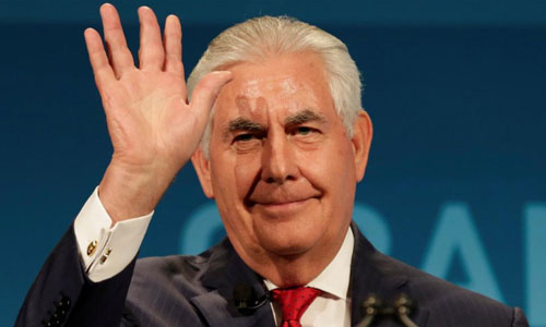 Ngoại trưởng Mỹ liên tục bị đồn sắp từ chức