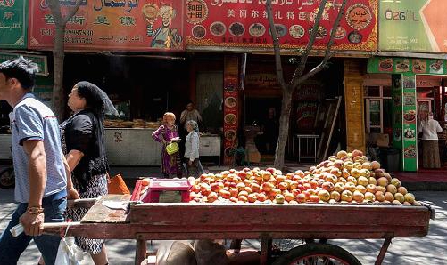 “Con đường tơ lụa” của Trung Quốc lớn cỡ nào?