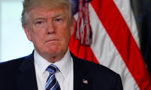 Trump có thể là Tổng thống Mỹ bị “ghét” nhất trong 100 ngày đầu