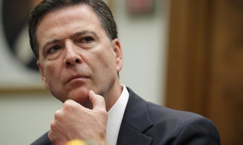 Nghe tin bị Trump sa thải, Giám đốc FBI tưởng chuyện đùa