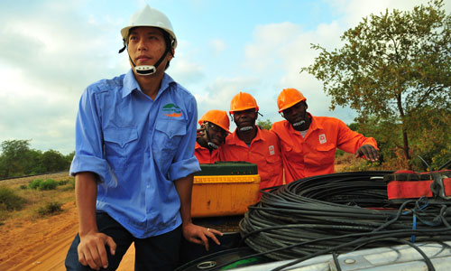 Hành trình 10 năm đầu tư nước ngoài của Viettel