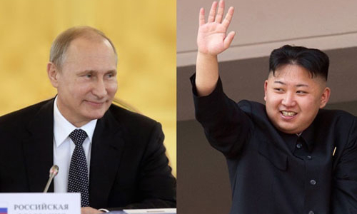 Bị Trung Quốc “lạnh nhạt”, Triều Tiên chuyển sang thân Nga?