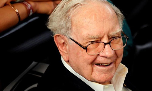 Buffett chê kế hoạch cải tổ thuế của Tổng thống Trump