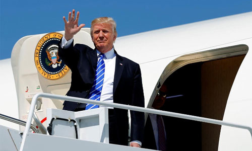 Hàng chục bang Mỹ kiện quyết định của ông Trump về nhập cư 