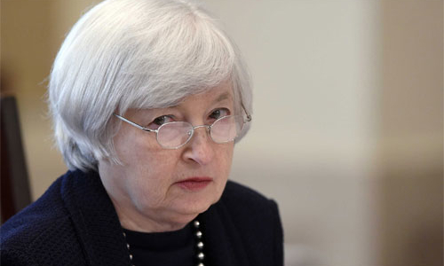 Chủ tịch FED nghi ngờ mục tiêu tăng trưởng kinh tế của ông Trump