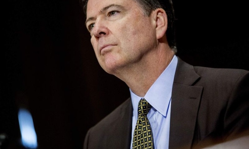 Tổng thống Trump bất ngờ sa thải Giám đốc FBI