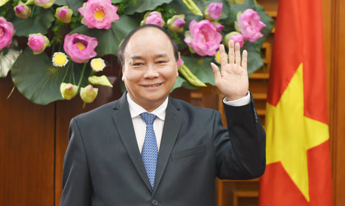 Thủ tướng Nguyễn Xuân Phúc lên đường thăm Mỹ